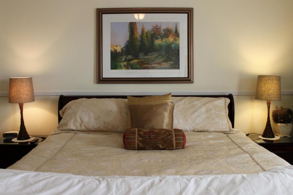 Kennedy Inn St. Andrews By The Sea エクステリア 写真