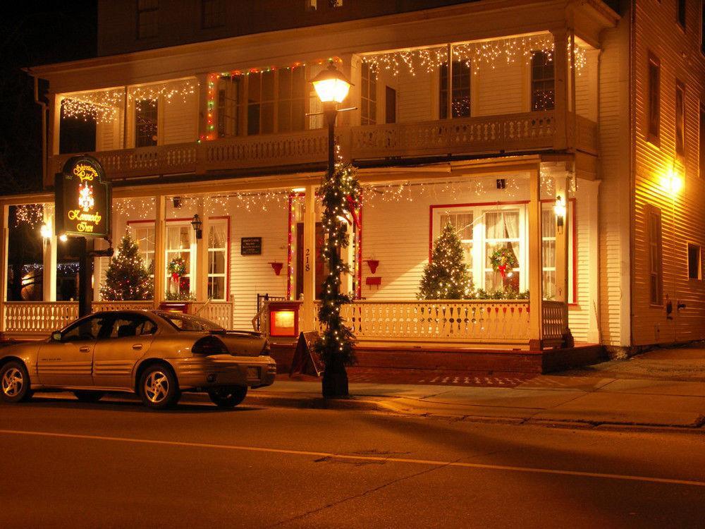 Kennedy Inn St. Andrews By The Sea エクステリア 写真